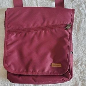 Eddie Bauer Crossbody Travel Bag